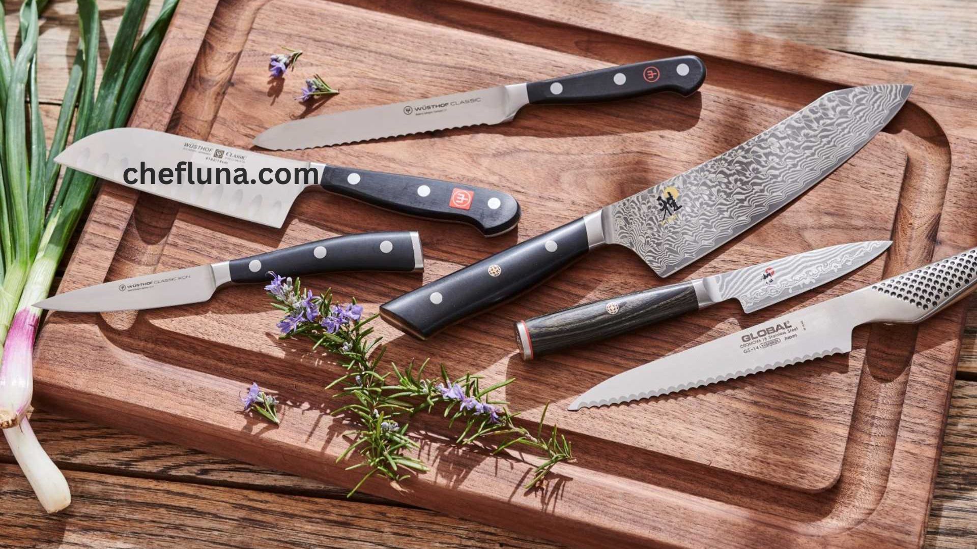 Choose the Best Chef Knife