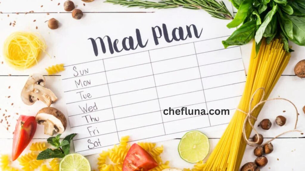 How do I Plan Gourmet Meals for the Week?