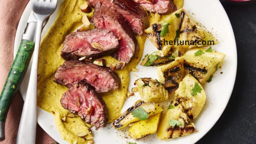 Make a Gourmet Steak at Home