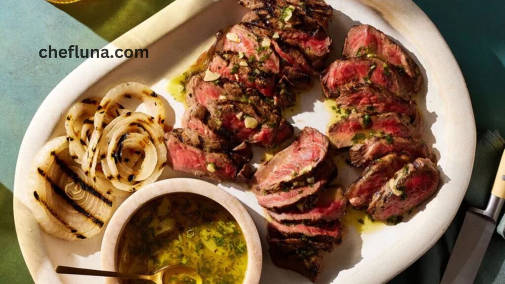 Make a Gourmet Steak at Home