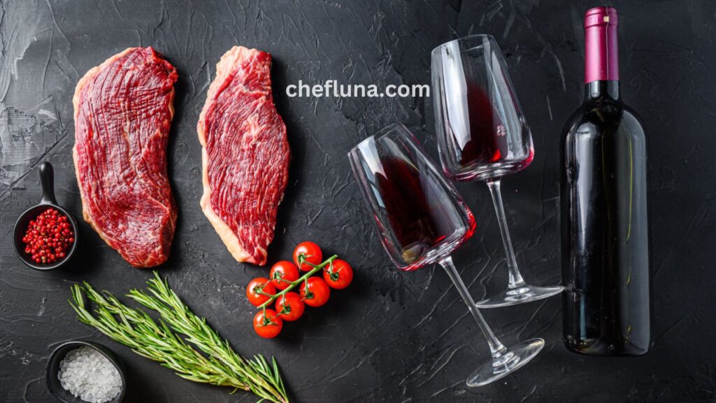 What Wines Pair Best with Gourmet Steak Dishes