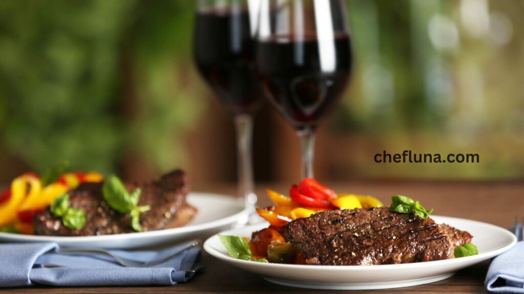 What Wines Pair Best with Gourmet Steak Dishes