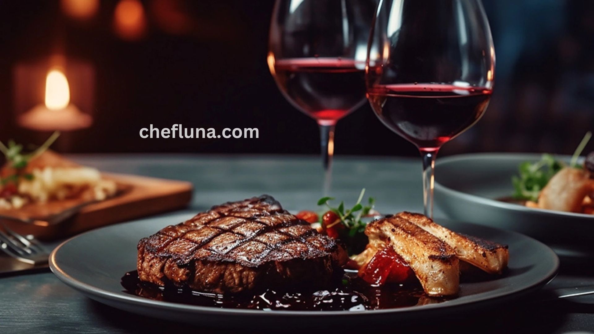 What Wines Pair Best with Gourmet Steak Dishes