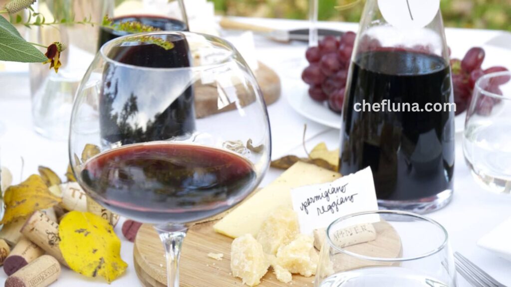 Create a Wine-Pairing Menu for Dinner Parties