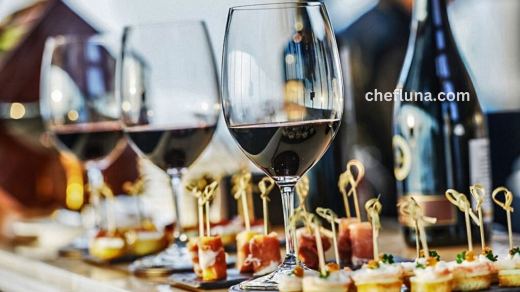 Educate Myself on Wine Pairings for Gourmet Dining