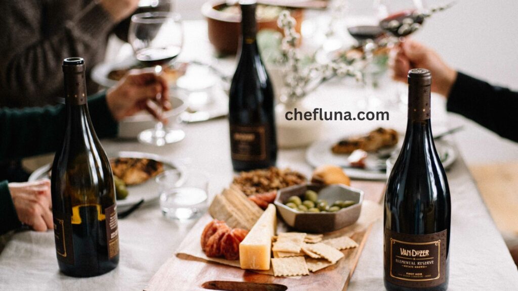 Educate Myself on Wine Pairings for Gourmet Dining