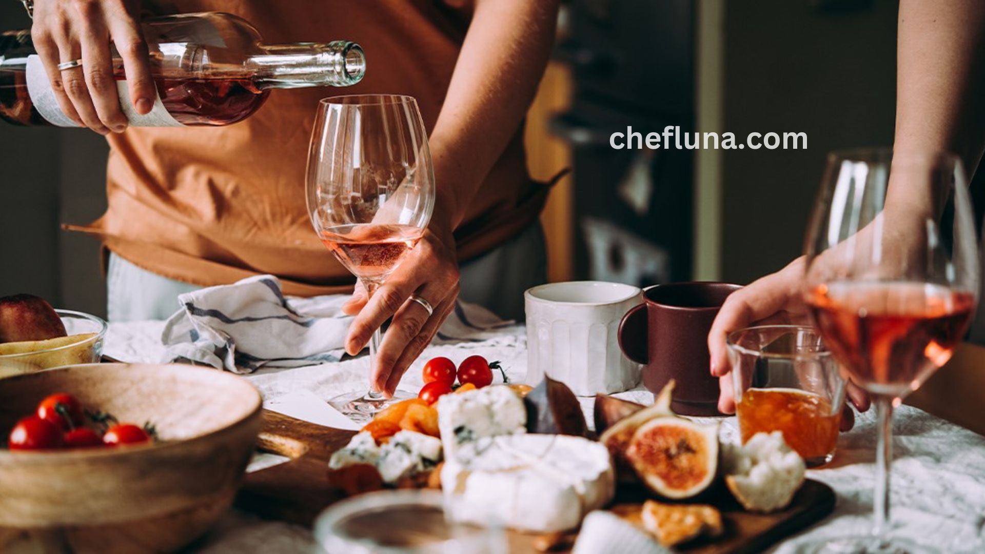 Educate Myself on Wine Pairings for Gourmet Dining