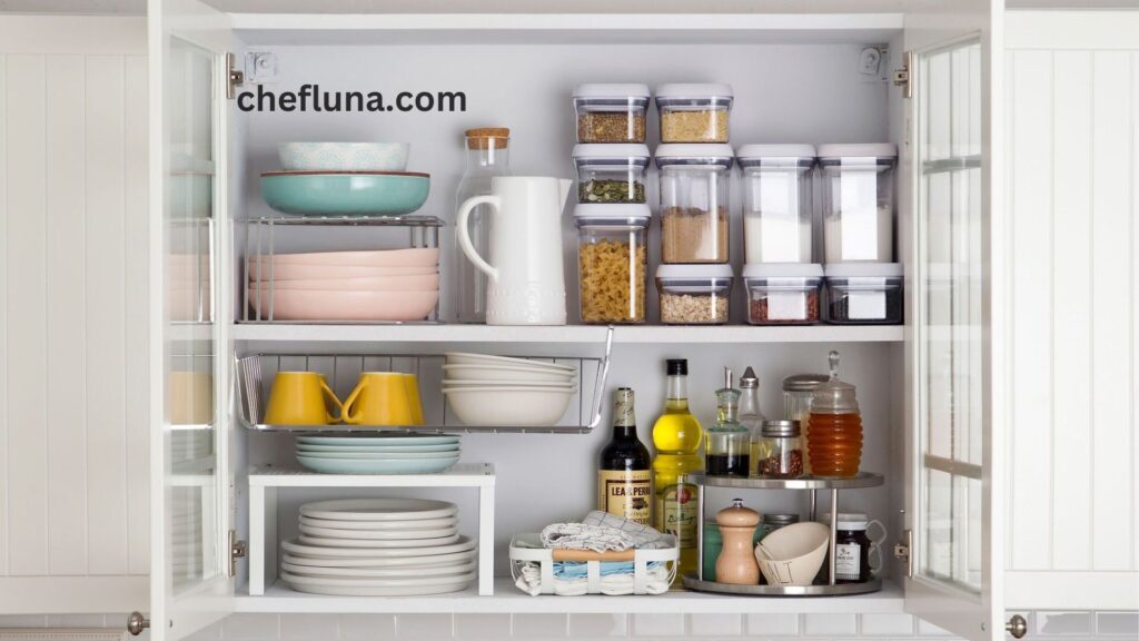 How do I Organize My Kitchen Gear for Efficiency