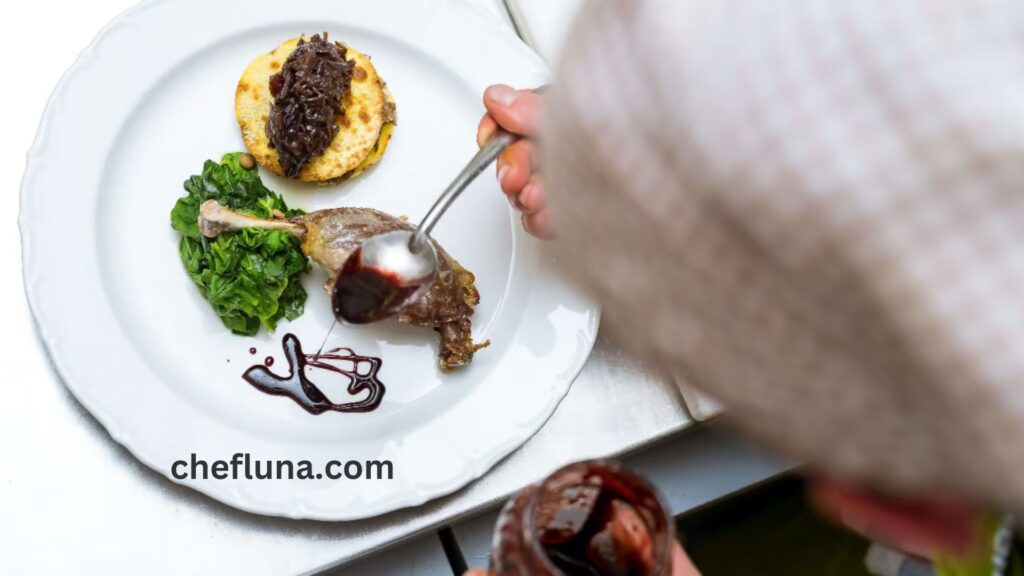 What Utensils are Essential for Plating Gourmet Dishes?