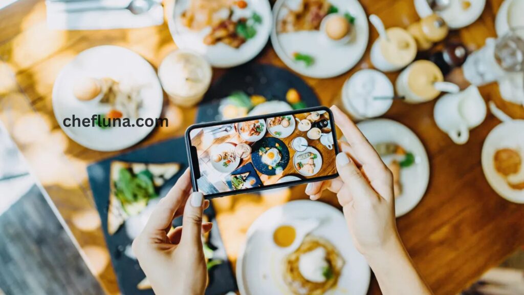 Social Media Platforms Impact Culinary Trends